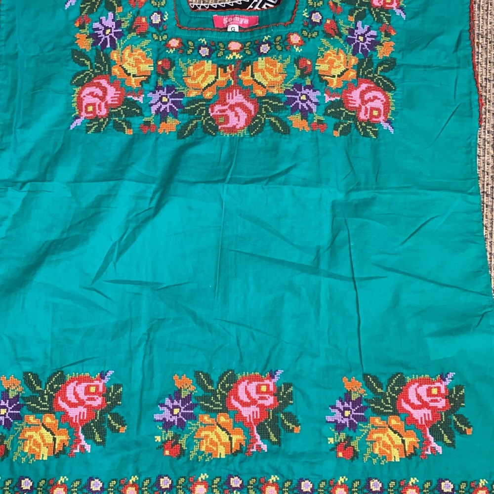 blusas mexicanas $35